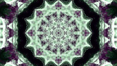 soyut renkli kaleydoskop arka plan