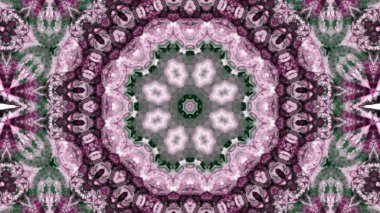 soyut renkli kaleydoskop arka plan