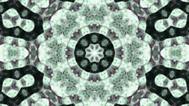 soyut renkli kaleydoskop arka plan