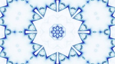 soyut renkli kaleydoskop arka plan