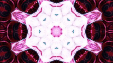 soyut renkli kaleydoskop arka plan