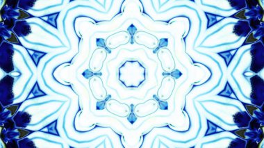 soyut renkli kaleydoskop arka plan