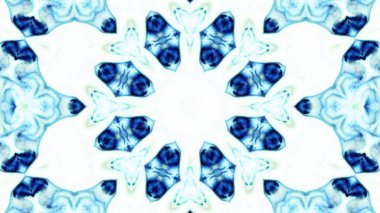 soyut renkli kaleydoskop arka plan