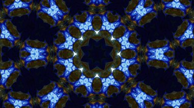 soyut renkli kaleydoskop arka plan