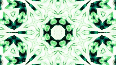 soyut renkli kaleydoskop arka plan