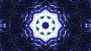 soyut renkli kaleydoskop arka plan