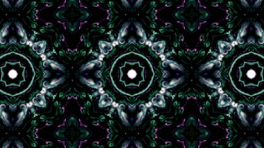 soyut renkli kaleydoskop arka plan