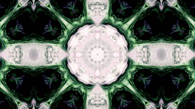 soyut renkli kaleydoskop arka plan