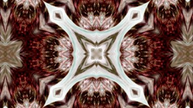 soyut renkli kaleydoskop arka plan