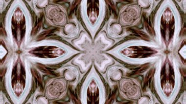 soyut renkli kaleydoskop arka plan