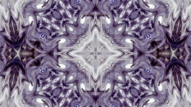 soyut renkli kaleydoskop arka plan