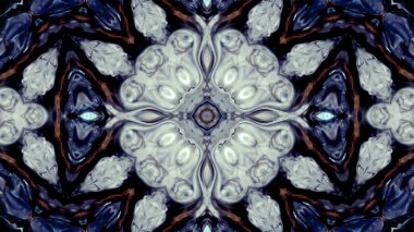 soyut renkli kaleydoskop arka plan