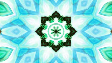 soyut renkli kaleydoskop arka plan