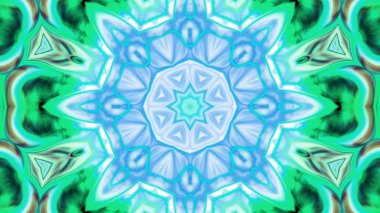 soyut renkli kaleydoskop arka plan