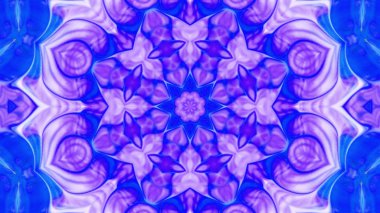 soyut renkli kaleydoskop arka plan