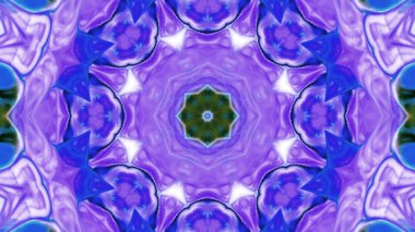 soyut renkli kaleydoskop arka plan