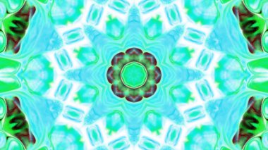 soyut renkli kaleydoskop arka plan