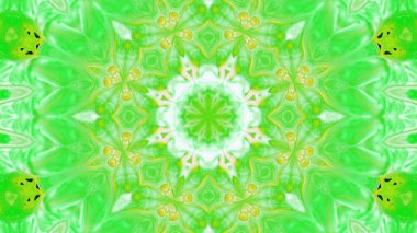 soyut renkli kaleydoskop arka plan