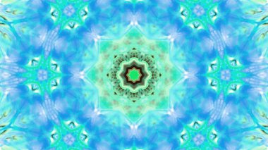 soyut renkli kaleydoskop arka plan