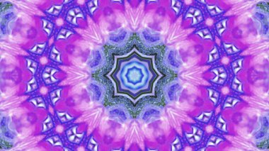 soyut renkli kaleydoskop arka plan