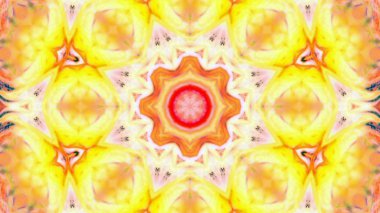 soyut renkli kaleydoskop arka plan