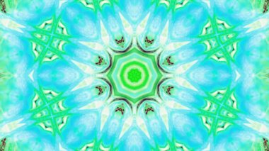 soyut renkli kaleydoskop arka plan