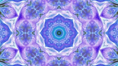 soyut renkli kaleydoskop arka plan