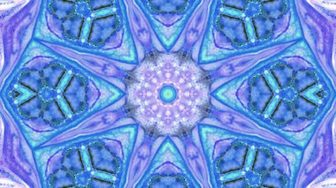 soyut renkli kaleydoskop arka plan