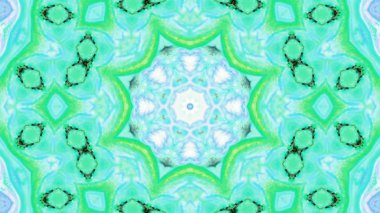 soyut renkli kaleydoskop arka plan