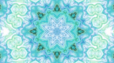 soyut renkli kaleydoskop arka plan