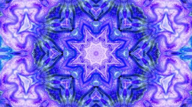 soyut renkli kaleydoskop arka plan