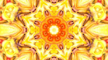 soyut renkli kaleydoskop arka plan