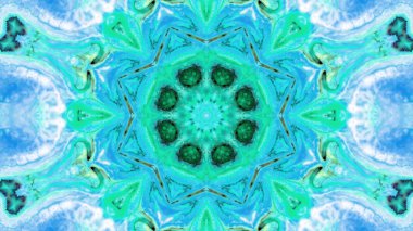 soyut renkli kaleydoskop arka plan