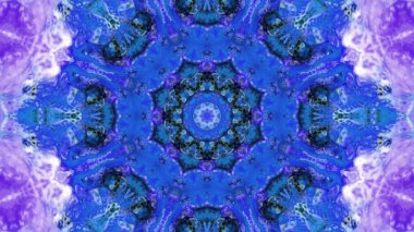 soyut renkli kaleydoskop arka plan