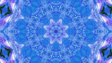 soyut renkli kaleydoskop arka plan