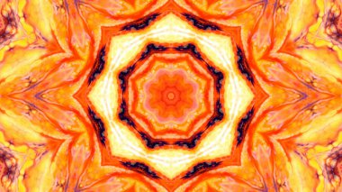 soyut renkli kaleydoskop arka plan