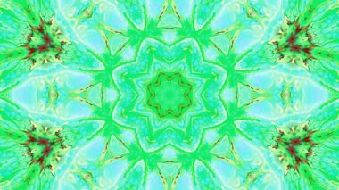 soyut renkli kaleydoskop arka plan