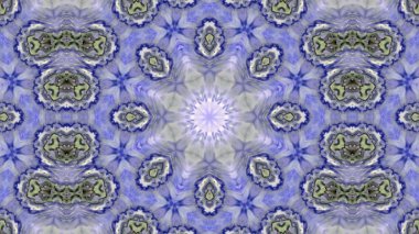 soyut renkli kaleydoskop arka plan