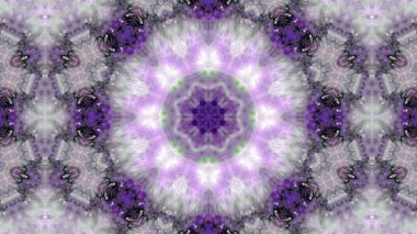 soyut renkli kaleydoskop arka plan