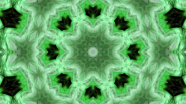 soyut renkli kaleydoskop arka plan