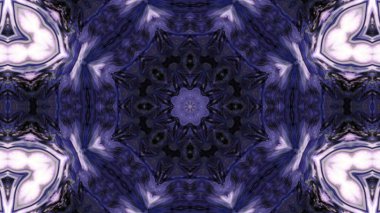 soyut renkli kaleydoskop arka plan