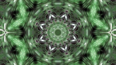 soyut renkli kaleydoskop arka plan