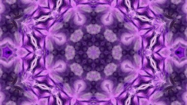 soyut renkli kaleydoskop arka plan