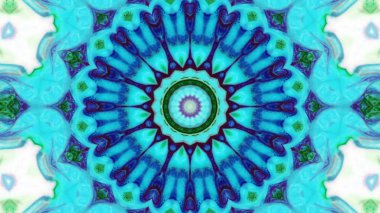 soyut renkli kaleydoskop arka plan