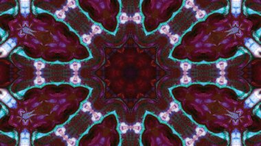 soyut renkli kaleydoskop arka plan