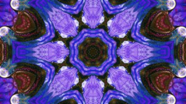 soyut renkli kaleydoskop arka plan