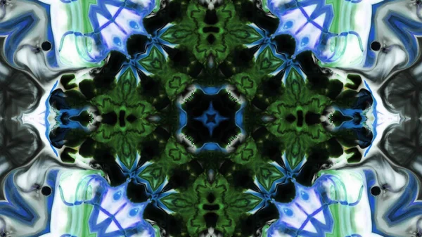 Háttér absztrakt színes Kaleidoszkóp — Stock Fotó