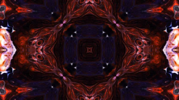 soyut renkli kaleydoskop arka plan