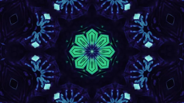 Háttér absztrakt színes Kaleidoszkóp — Stock Fotó