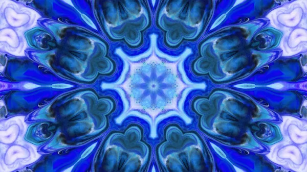 soyut renkli kaleydoskop arka plan